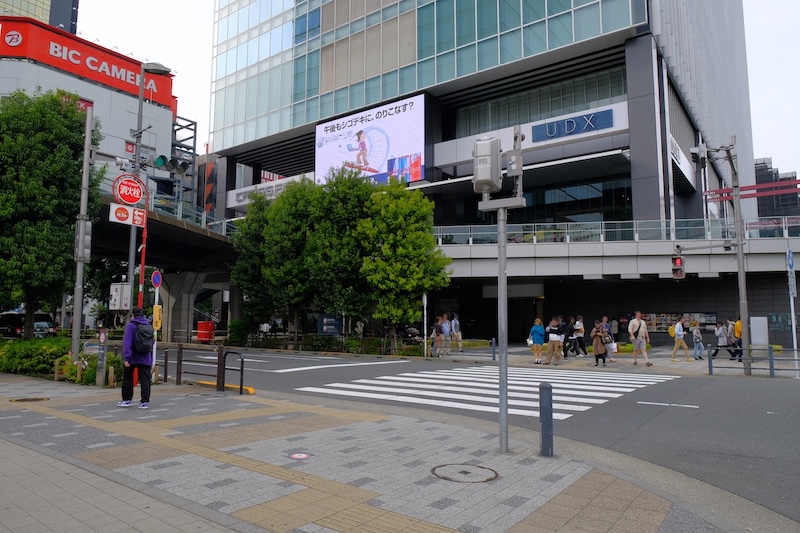 お店への行き方4