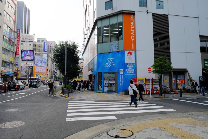 お店への行き方5