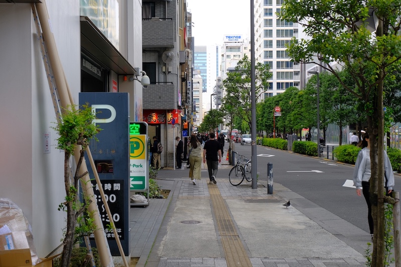 お店への行き方6