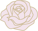 薔薇のイラスト