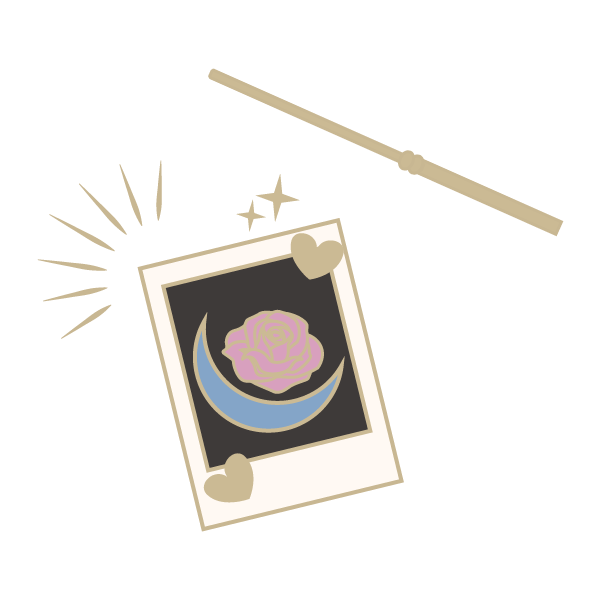 お絵描きチェキ